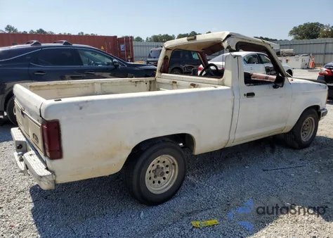 1989 Ford Ranger from USA, damaged, VIN 1FTCR10A0KUB00919
